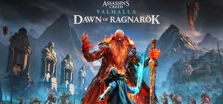 Assassin’s Creed Valhalla Dawn of Ragnarök PS4