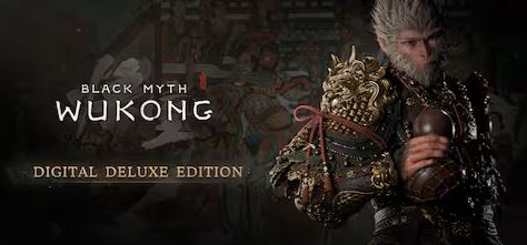 Black Myth: Wukong Digital Deluxe Edition Steam Altergift EUROPE