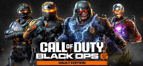 Call of Duty: Black Ops 6 Vault Edition EUROPE