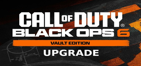 Call of Duty: Black Ops 6 Vault Edition Upgrade DLC EUROPE