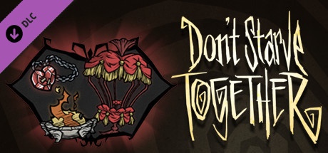 Don’t Starve Together: Beating Heart Chest