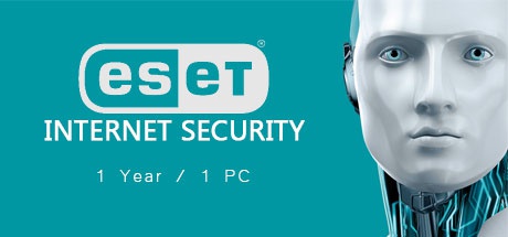 ESET Internet Security (1 Year / 1 PC)