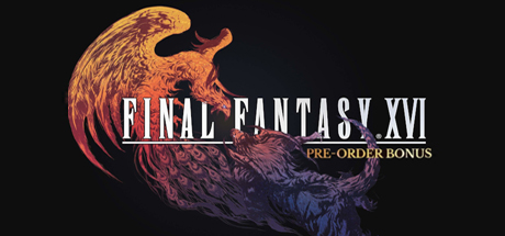 FINAL FANTASY XVI – Pre-order Bonus DLC PS5 EUROPE