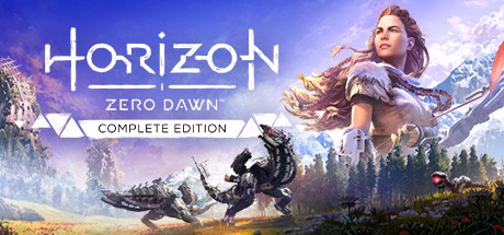 Horizon Zero Dawn Complete Edition Upgrade PS4