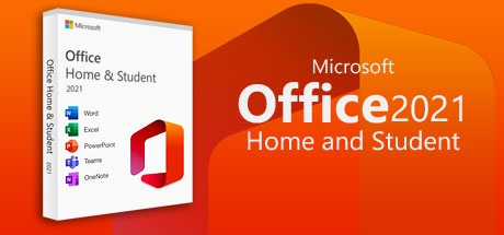 Microsoft Office 2021 Home and Student