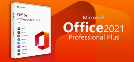 Microsoft Office 2021 Professional Plus