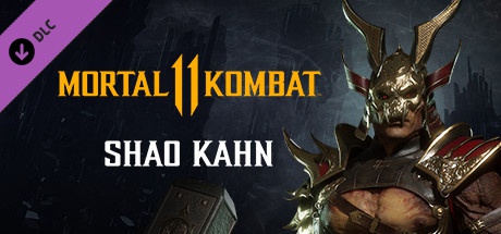 Mortal Kombat 11 Shao Kahn