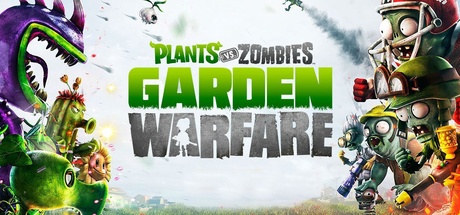 Plants vs Zombies Garden Warfare