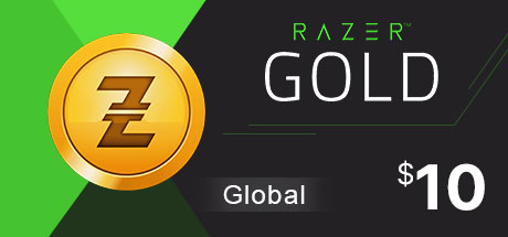 Razer Gold $10 Global