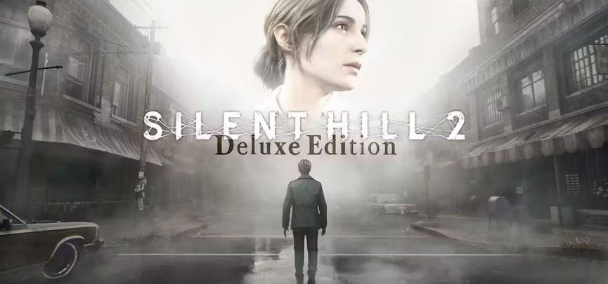 SILENT HILL 2 – Digital Deluxe EUROPE