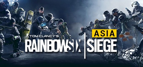 Tom Clancy’s Rainbow Six Siege ASIA