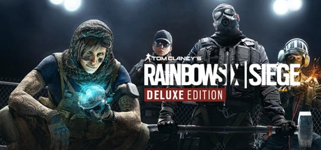 Tom Clancy’s Rainbow Six Siege – Deluxe Edition