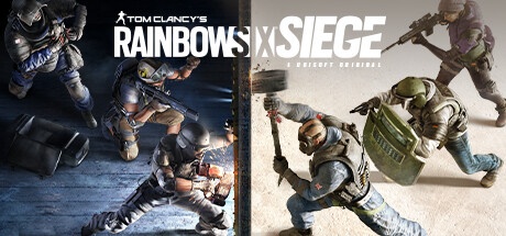 Tom Clancy’s Rainbow Six Siege EUROPE