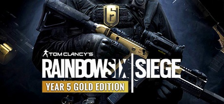 Tom Clancy’s Rainbow Six Siege: Year 5 Gold Edition