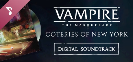 Vampire: The Masquerade – Coteries of New York Soundtrack