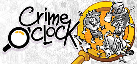 Crime O’Clock Nintendo Switch