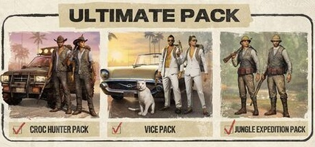 Far Cry 6 – Ultimate Pack PS4