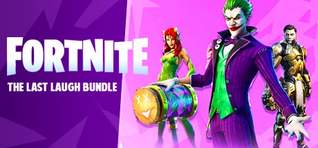 Fortnite: The Last Laugh Bundle PS4