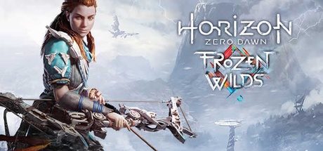 Horizon Zero Dawn: The Frozen Wilds PS4