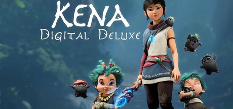 Kena: Bridge of Spirits – Digital Deluxe Upgrade PS4