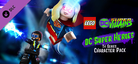 LEGO: DC TV Series Super Heroes Character Pack PS4