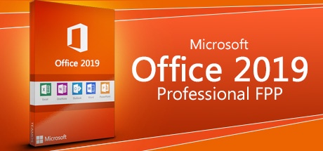 Microsoft Office 2019 Professional FPP