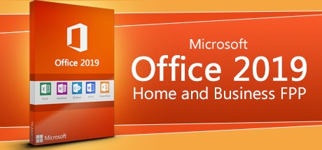 Microsoft Office Home and Business 2019 FPP