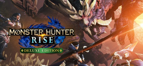 MONSTER HUNTER RISE Deluxe Edition US