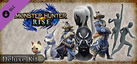 MONSTER HUNTER RISE Deluxe Kit EUROPE