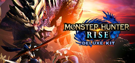 Monster Hunter Rise Deluxe Kit Nintendo Switch