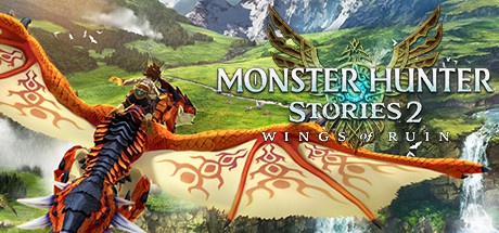 Monster Hunter Stories 2: Wings of Ruin EUROPE