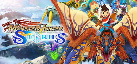 Monster Hunter Stories EUROPE