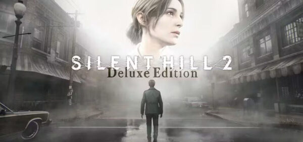 SILENT HILL 2 - Digital Deluxe EUROPE