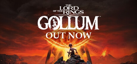 The Lord of the Rings: Gollum ROW