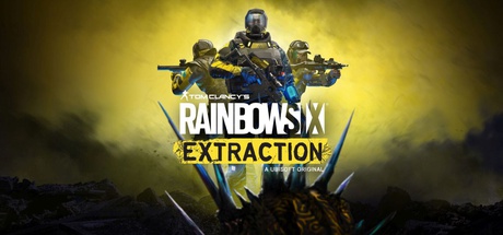 Tom Clancy’s Rainbow Six Extraction