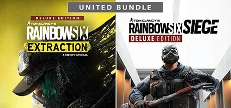 Tom Clancy’s Rainbow Six Extraction United Bundle