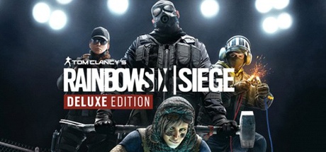 Tom Clancy’s Rainbow Six Siege – Deluxe Edition Steam Edition