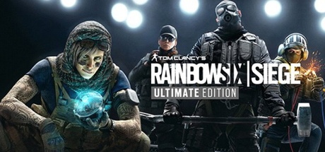 Tom Clancy’s Rainbow Six Siege – Ultimate Edition EUROPE