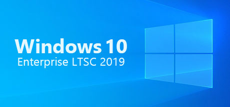 Windows 10 Enterprise LTSC 2019