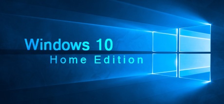 Windows 10 Home Edition OEM