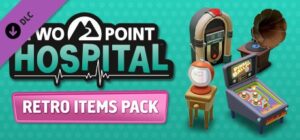 Two Point Hospital: Retro Items Pack